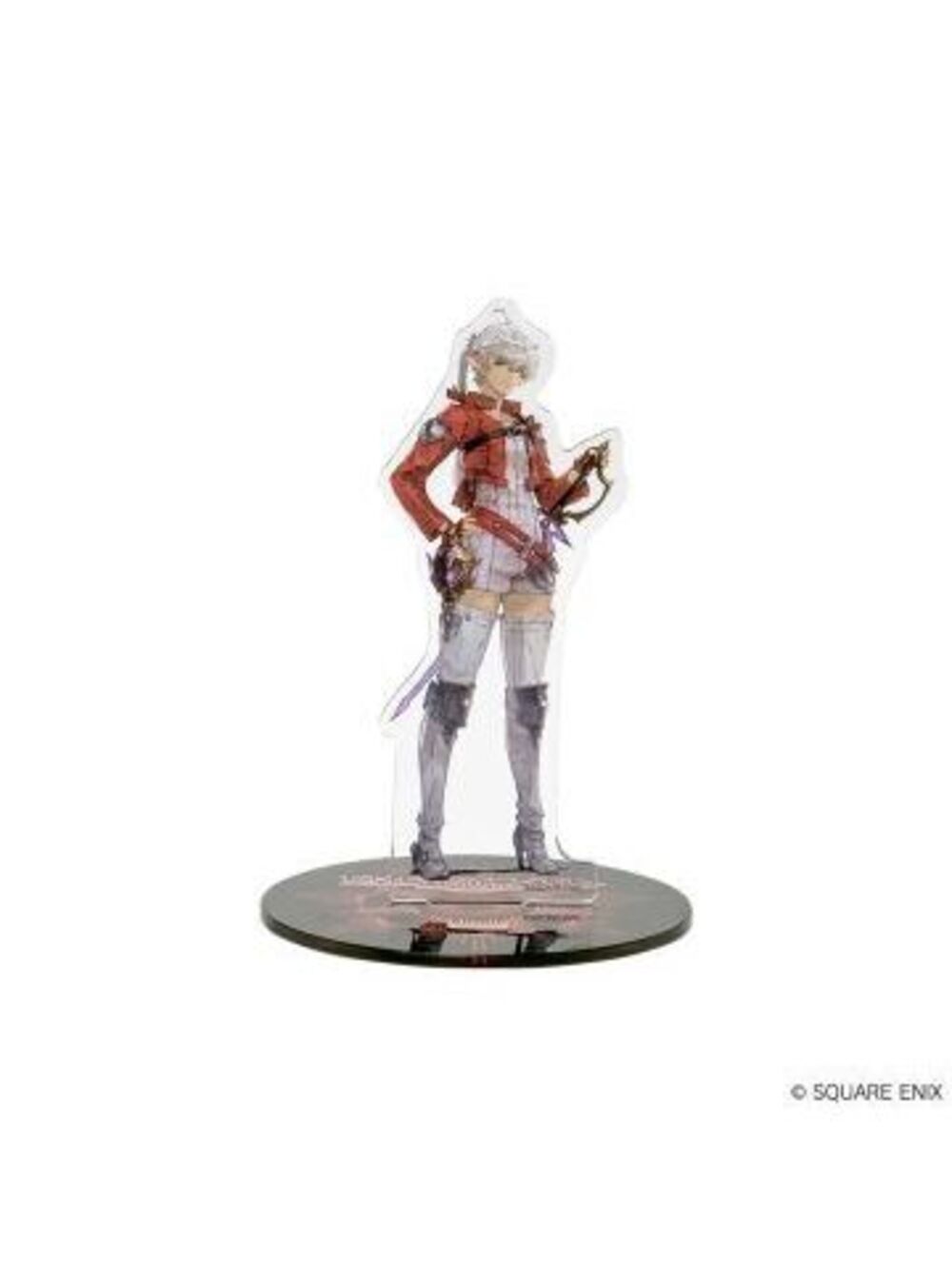 Square Enix Final Fantasy XIV Alisaie Acrylic Stand - 5"